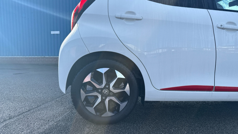 Toyota Aygo 1.0 VVT-i X-Trend 5dr Petrol Hatchback